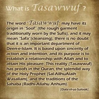 Tasawwuf Wa Sulook 5