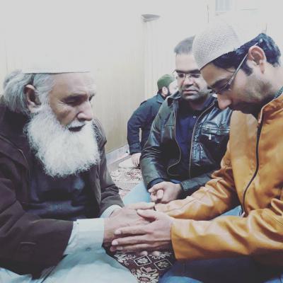 Bait with Hazrat Ghulam Muhammad