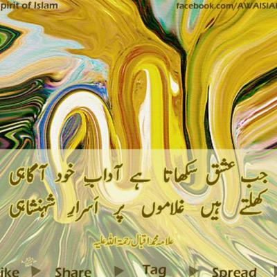 Allama Muhammad Iqbal (RA)